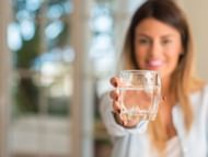 Water-only fasting (Image via Getty Images)